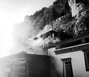 文成公主庙:藏汉友好的历史见证